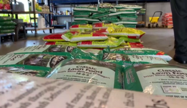 Rainy season fertilizer ban now in effect across Lee County; What homeowners need to know | Lee County