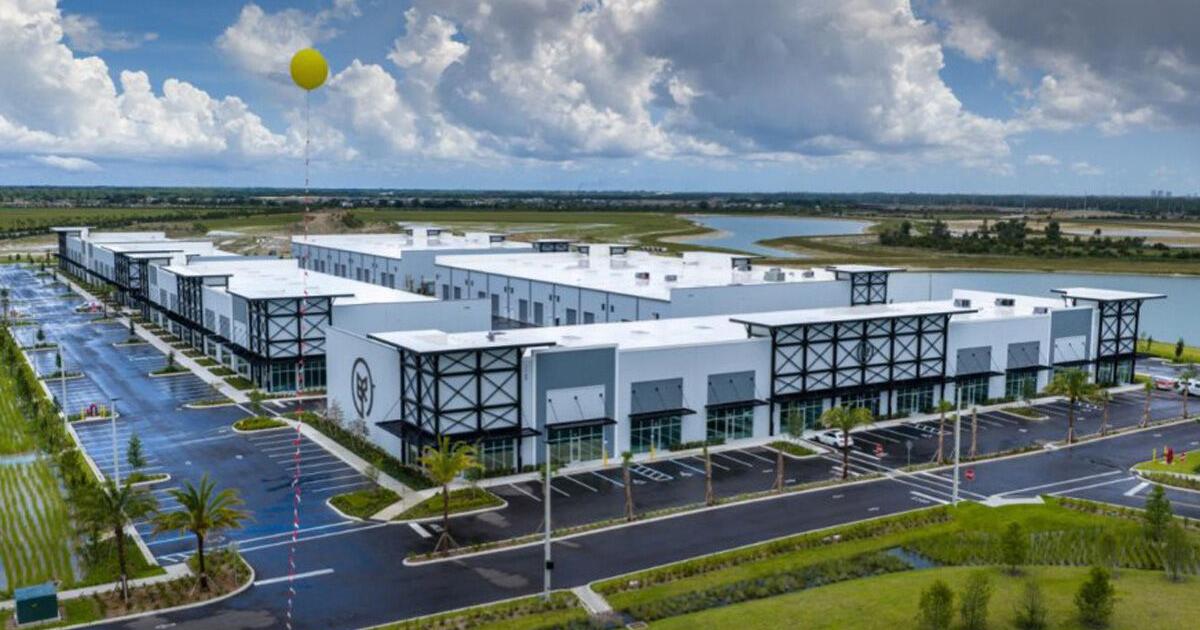 Babcock Ranch debuts Curry Commerce Center with new leases | Development