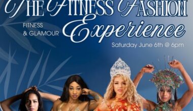 The Fitness Fashion Experience Coming to Cafe San Marco