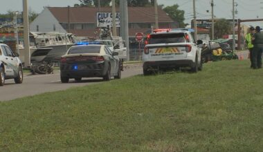 1 dead, 1 seriously hurt in El Jobean Road motorcycle crash | Charlotte County