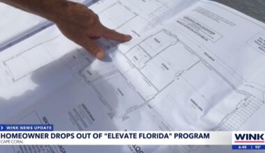 Cape Coral homeowner may withdraw from Elevate Florida program |