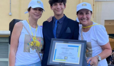 How one Key Biscayne graduate helped build a community of inclusion | Key Biscayne