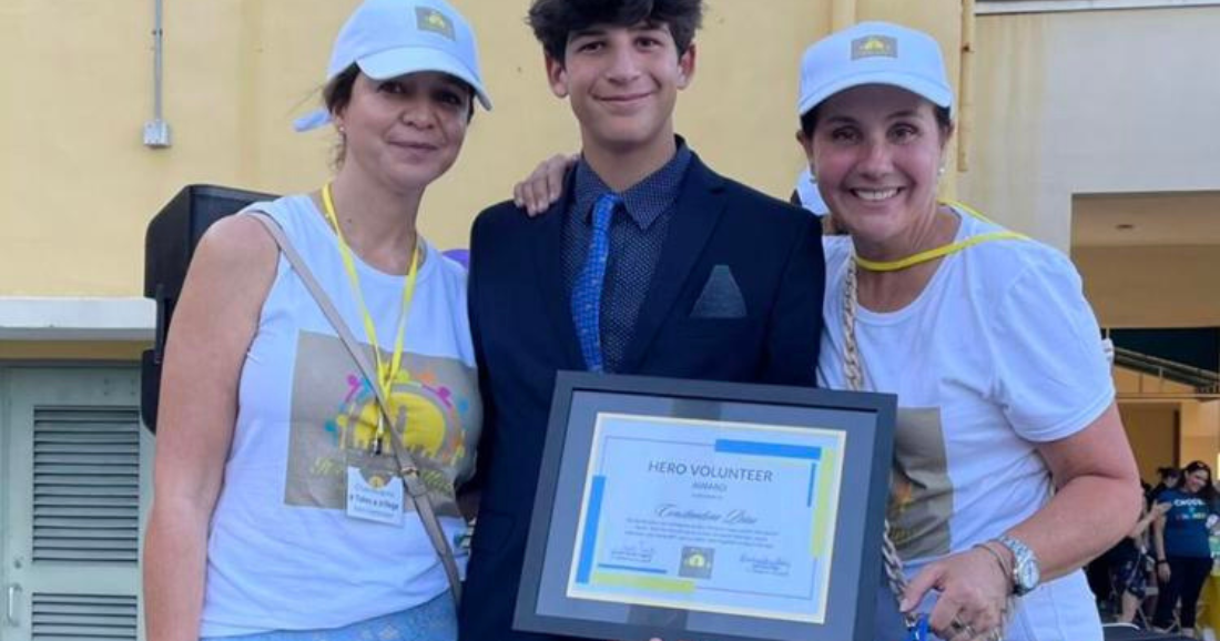 How one Key Biscayne graduate helped build a community of inclusion | Key Biscayne