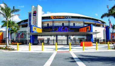 Mets take on Threshers over six days at Clover Park | Sports