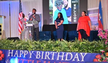 Little Haiti marks 10 years as leaders weigh new development and gentrification pressures | Local News & Updates | The Miami Times