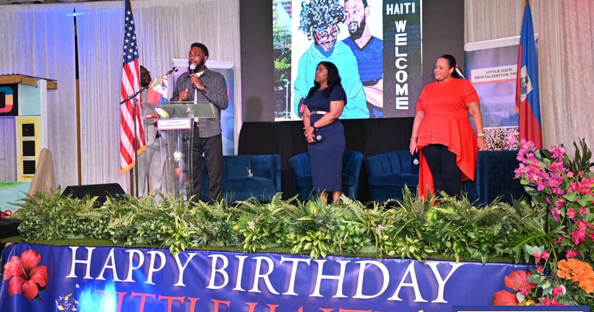 Little Haiti marks 10 years as leaders weigh new development and gentrification pressures | Local News & Updates | The Miami Times