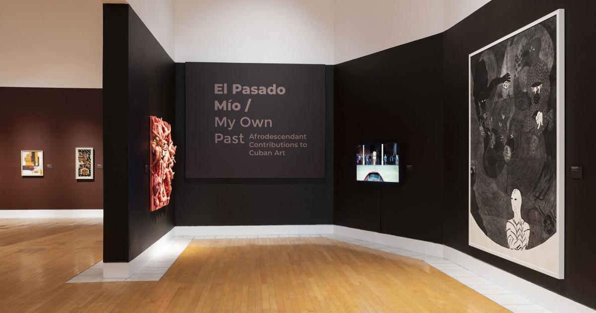 Lowe Art Museum unveils world’s largest exhibition of Afro-Cuban art in Coral Gables | Lifestyles