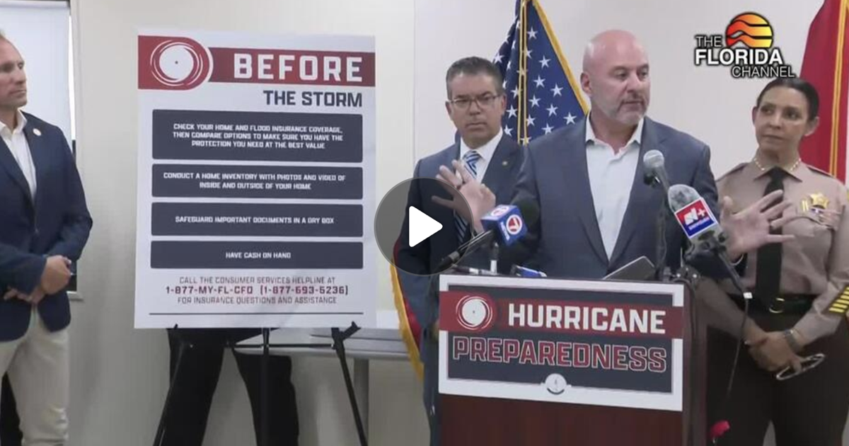 Florida CFO: Property tax cuts won't gut public safety | Florida