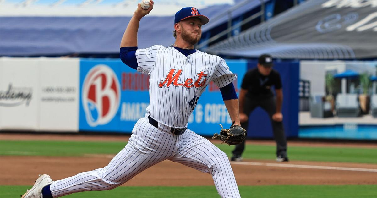 Threshers sweep Mets in doubleheader on Wednesday | Sports