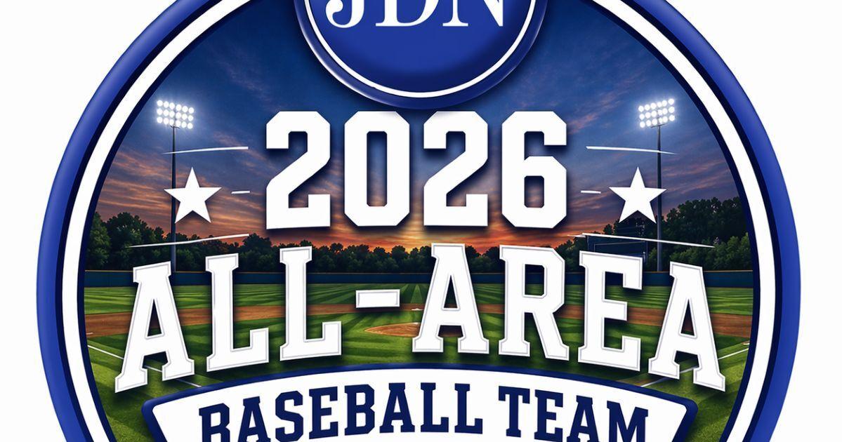 2026 Jacksonville Daily News All-Area Baseball Team | Sports