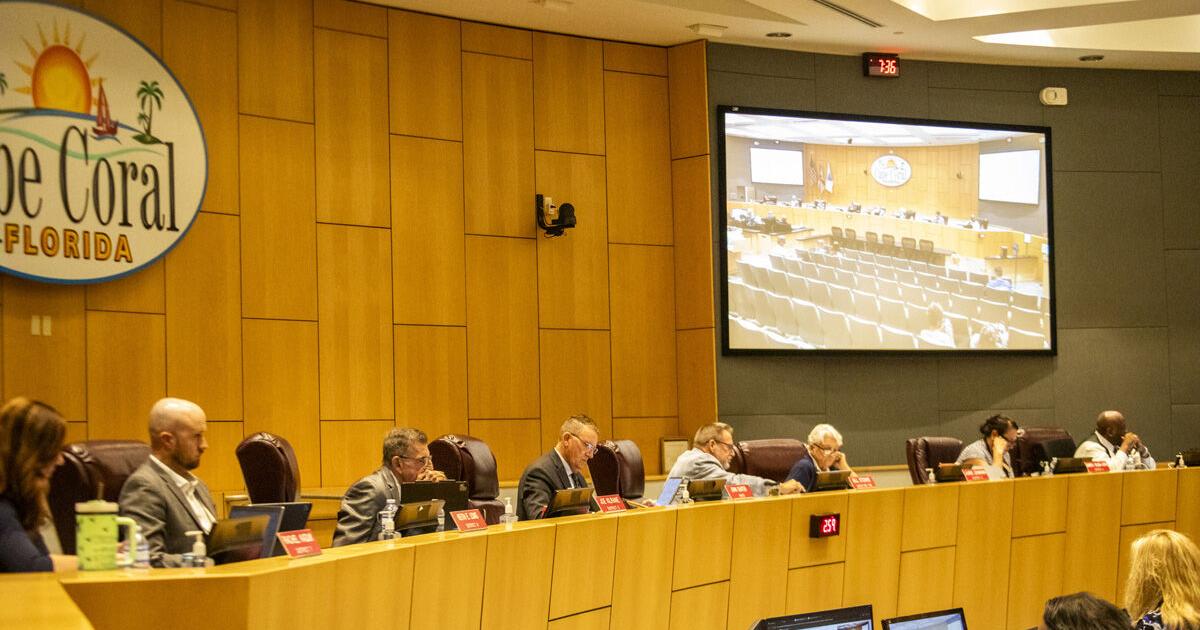 Cape Coral council approves spending and borrowing plan | Lee County