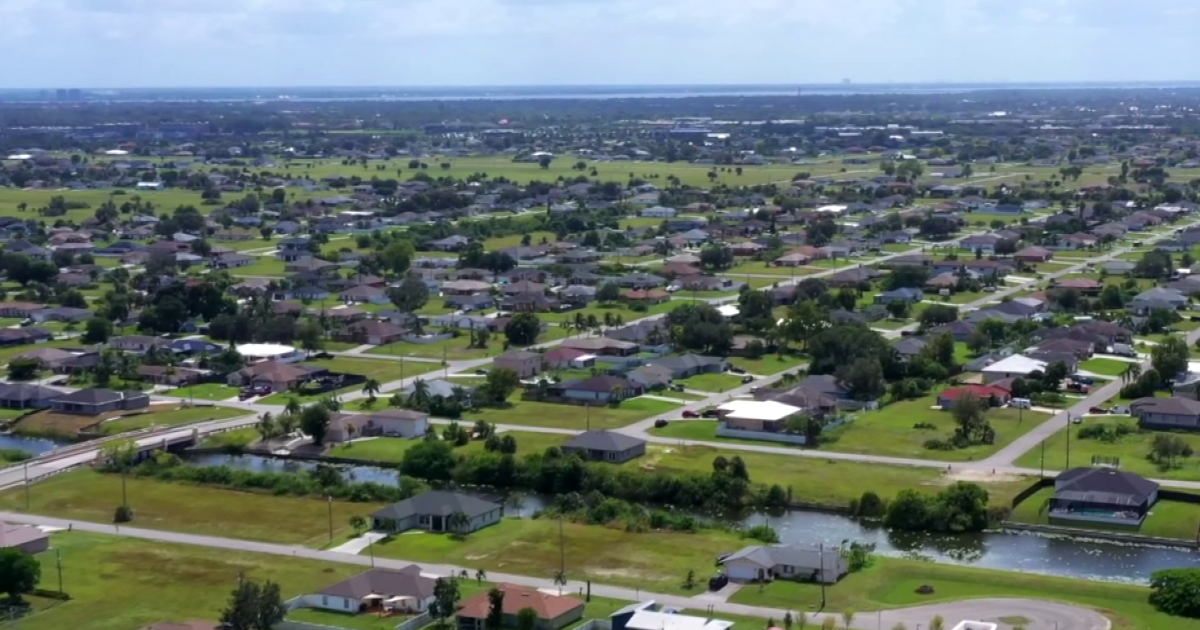 Cape Coral homeowners could see relief and new fees under exemption plan | Lee County