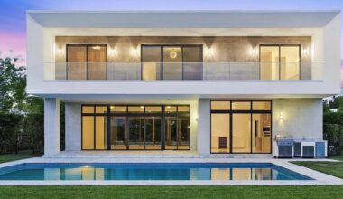 Miami Luxury Home Seller Considers AI Shares As Payment