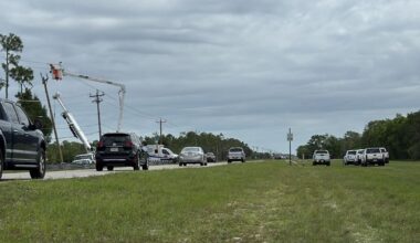 Worker electrocuted on power pole at Burnt Store Road in Cape Coral | News