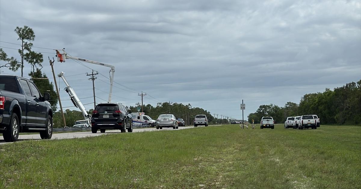 Worker electrocuted on power pole at Burnt Store Road in Cape Coral | News