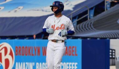 Threshers cruise to 10-4 win over Mets | Sports