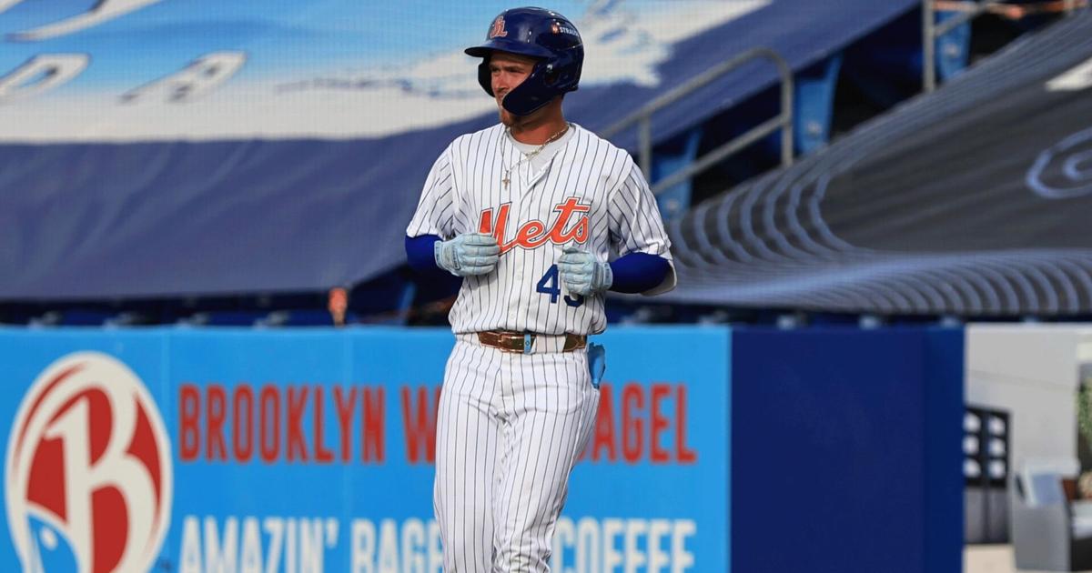 Threshers cruise to 10-4 win over Mets | Sports
