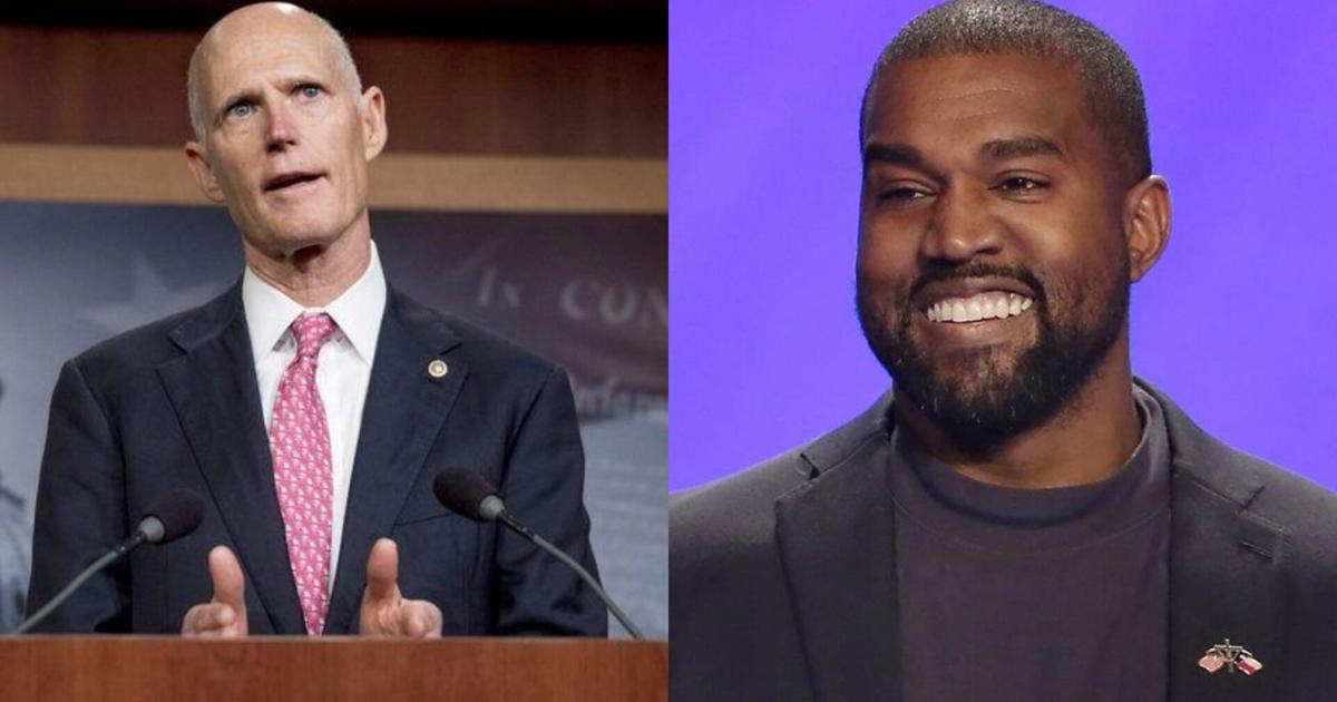 Sen. Rick Scott demands action against against rapper, Ye ahead of Tampa concert | State