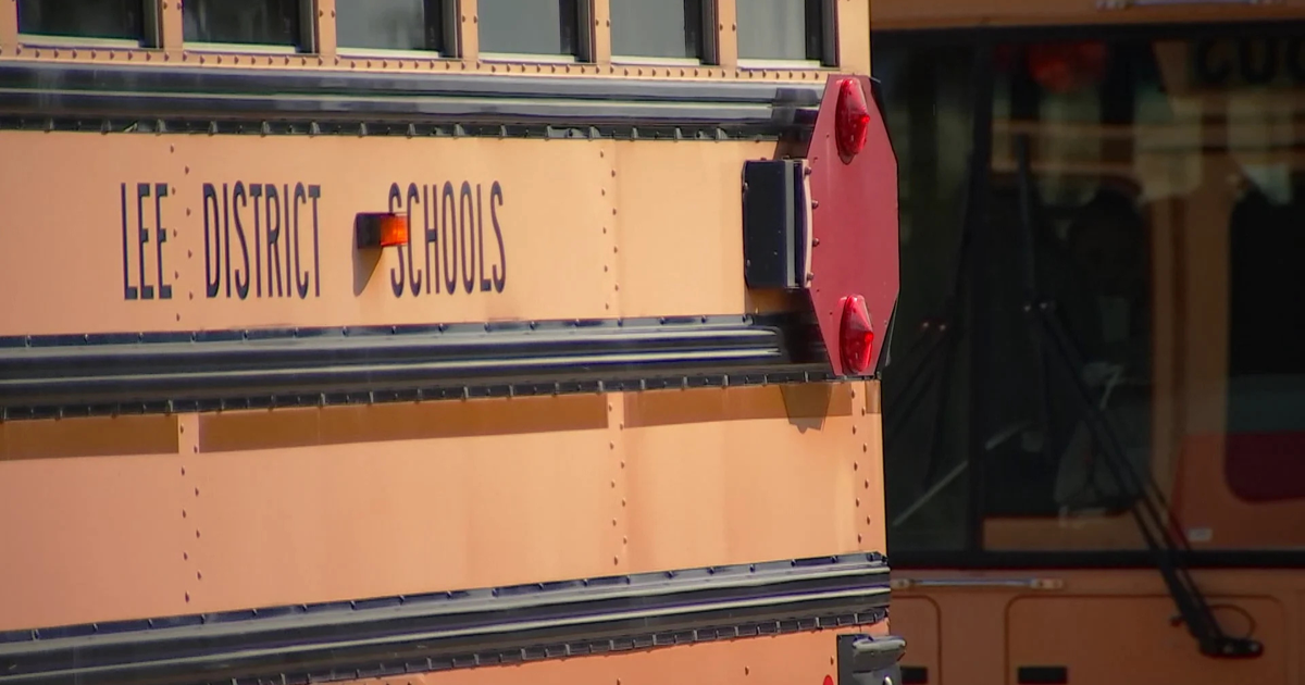 North Fort Myers parents demand safer roads after school bus crash | Traffic