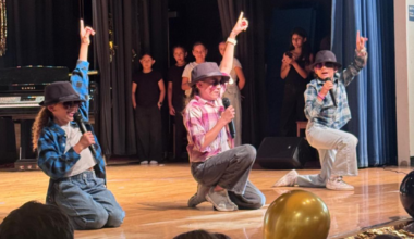 Young stars shine at K–8 talent show | BeachCombings