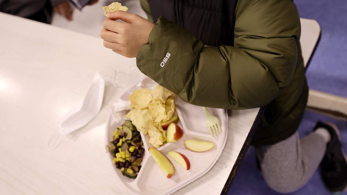 Free Breakfast and Lunch this Summer for Miami-Dade and Broward Students | NewsRadio WIOD