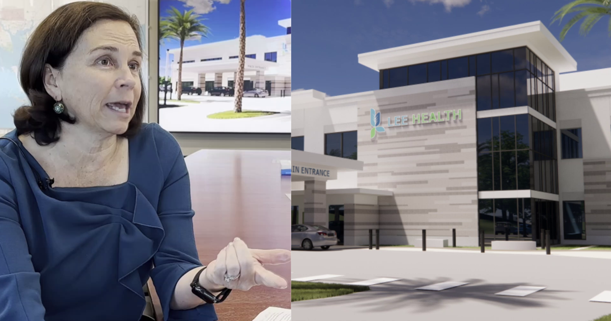 New 100K Sq Ft clinic coming to Cape Coral to provide cancer services | Lee County