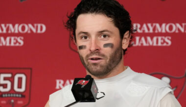 Baker Mayfield sends clear message about his desire to stay in Tampa Bay