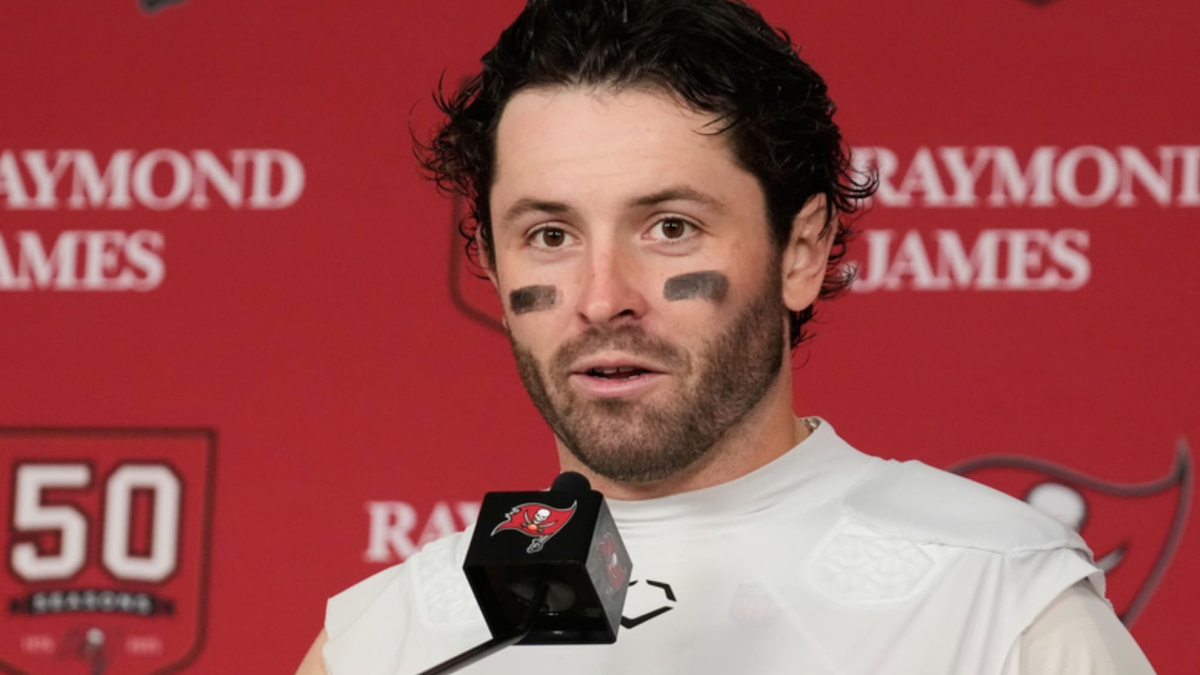 Baker Mayfield sends clear message about his desire to stay in Tampa Bay