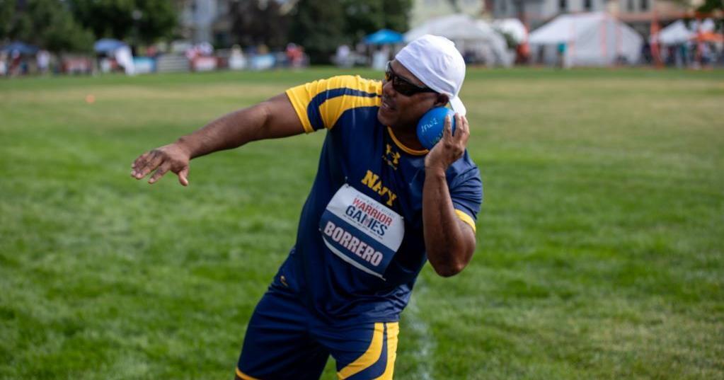 Jacksonville residents to compete in Warrior Games | Local News