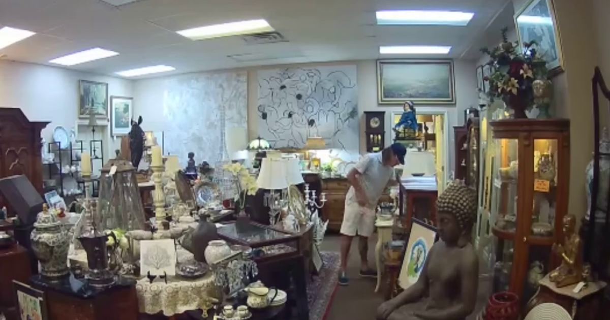 North Fort Myers vintage store robbed of rare $10K French silverware | Lee County