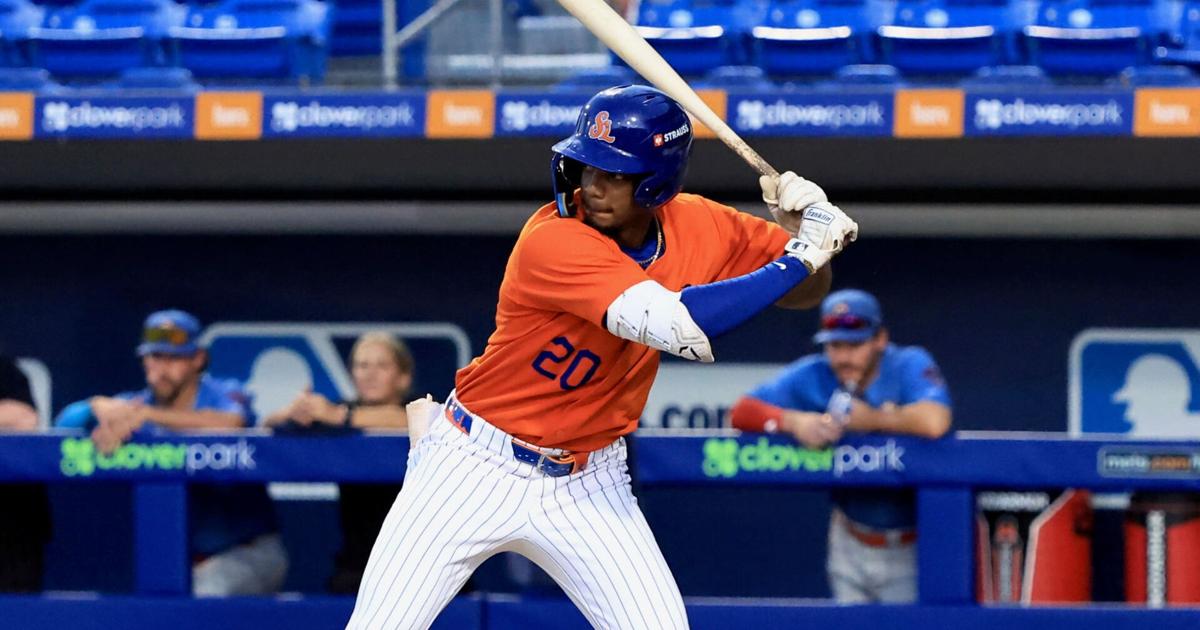 Threshers hold off Mets 5-4 to secure series victory | Sports