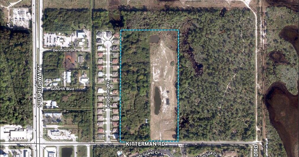 County approves Kitterman townhome PUD | St. Lucie County