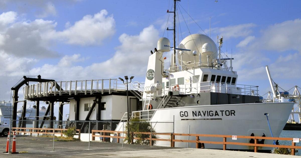 Port of Fort Pierce eyed for rocket recovery operations | St. Lucie County
