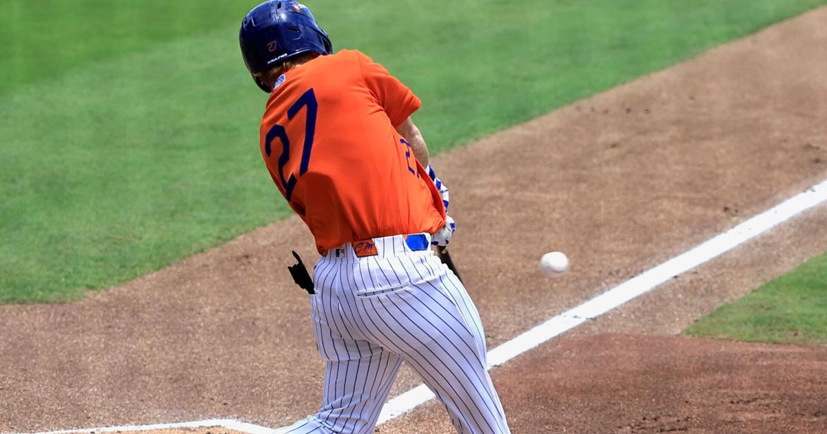 Threshers come back late to beat Mets 11-8 | Sports