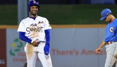 Mets snap 5-game skid with 5-1 win vs. Clearwater | Sports