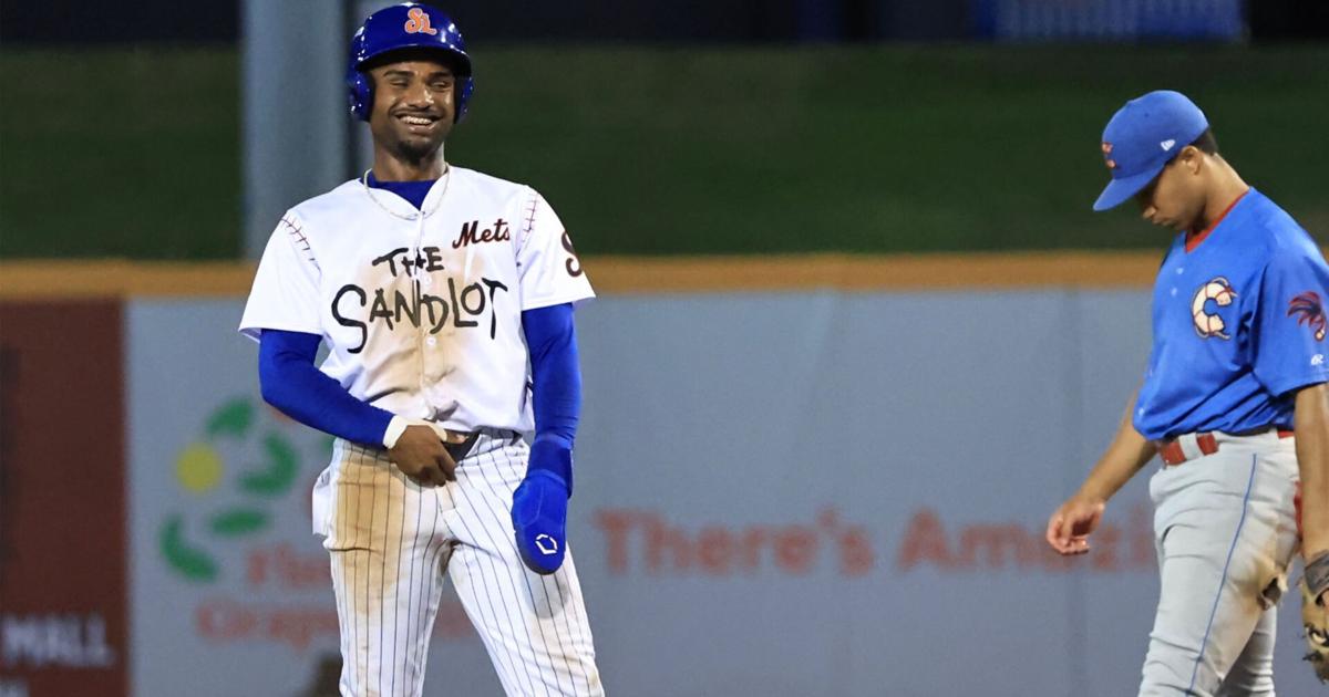 Mets snap 5-game skid with 5-1 win vs. Clearwater | Sports