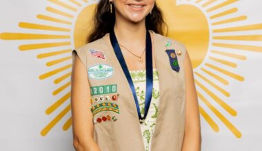 Two Port St. Lucie Girl Scouts earn prestigious highest honor | St. Lucie County