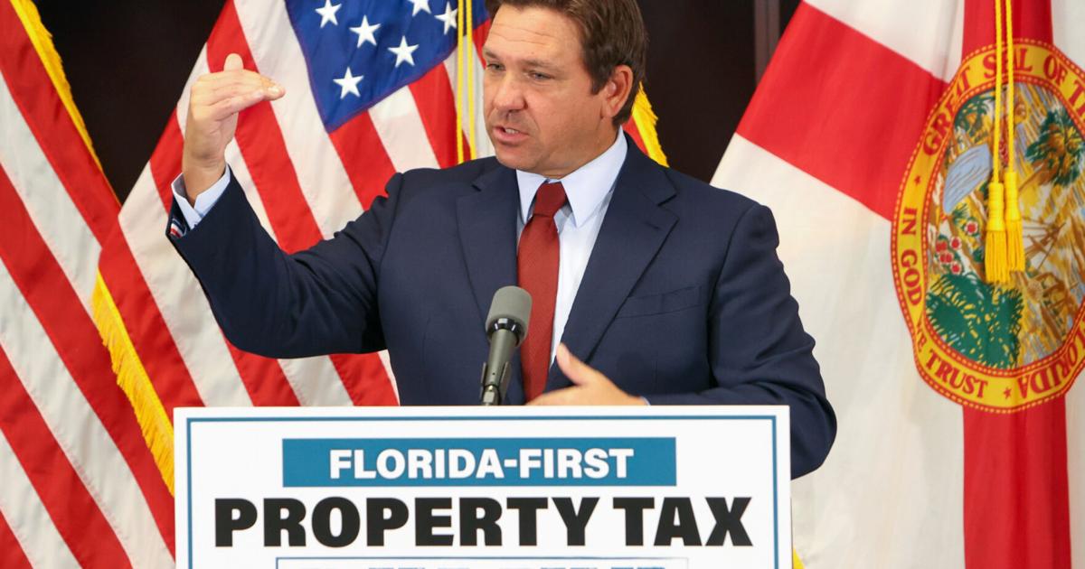 Editorial: Suddenly, Florida’s future is at stake | Entertainment