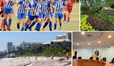 KB Council agenda includes police contract, MAST field repairs | Key Biscayne