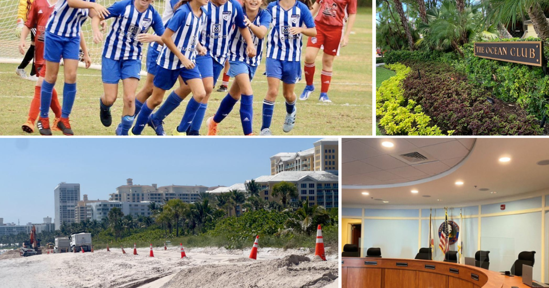 KB Council agenda includes police contract, MAST field repairs | Key Biscayne