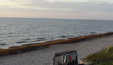 Sunny start to Key Biscayne’s Monday | Key Biscayne