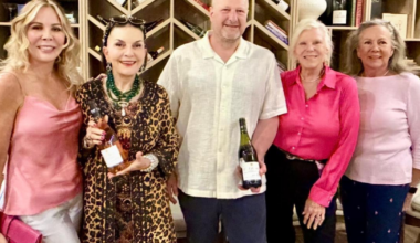 Les Moments Rosé introduced to Key Biscayne | Key Biscayne