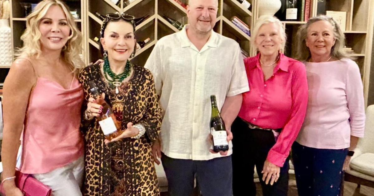 Les Moments Rosé introduced to Key Biscayne | Key Biscayne