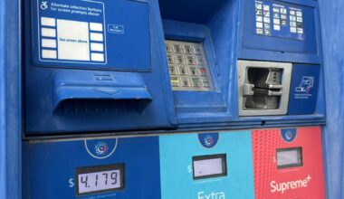 Miami gas prices fall below $4, Key Biscayne remains high | Miami