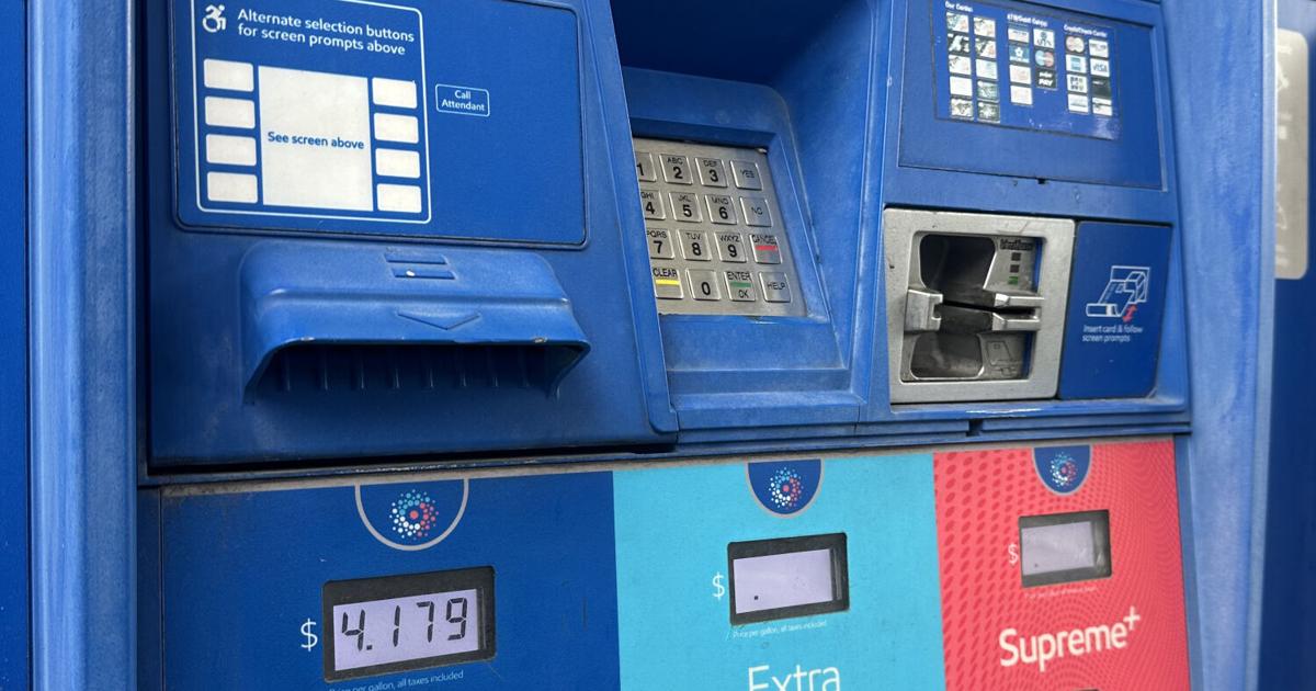 Miami gas prices fall below $4, Key Biscayne remains high | Miami