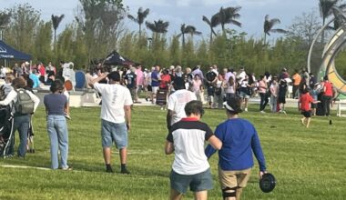 Stars & Stripes Park officially opens with much fanfare | St. Lucie County