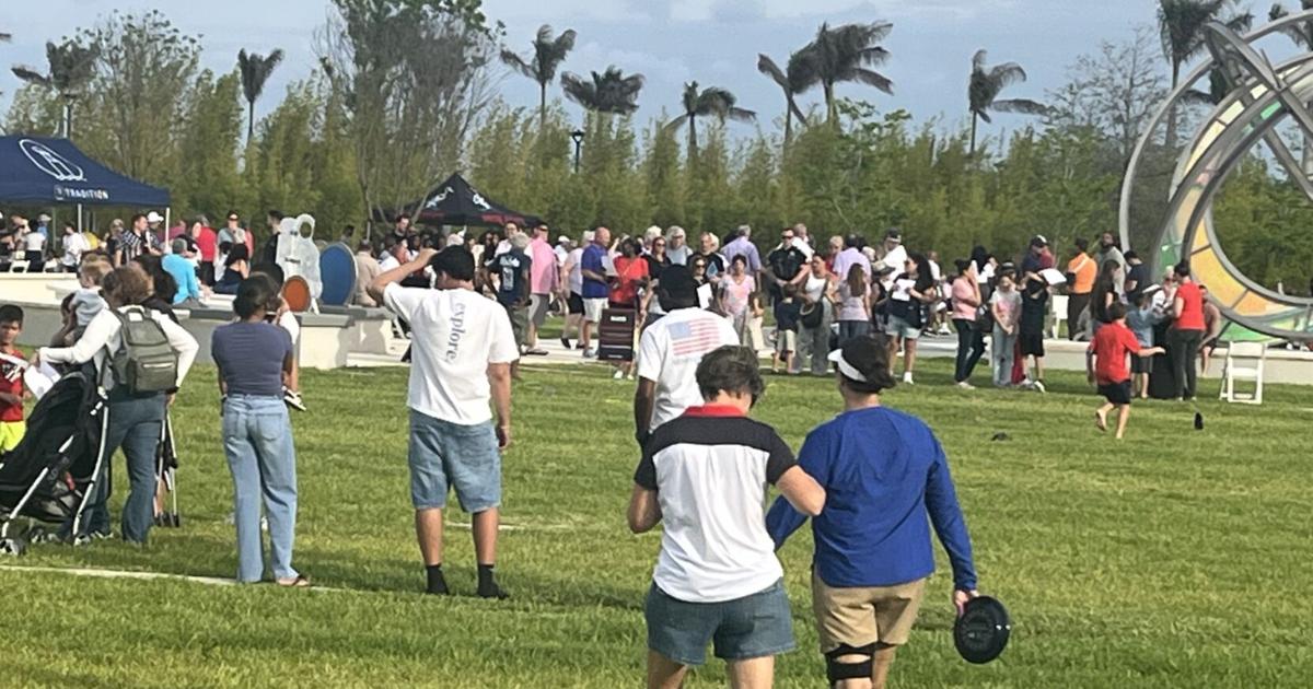 Stars & Stripes Park officially opens with much fanfare | St. Lucie County