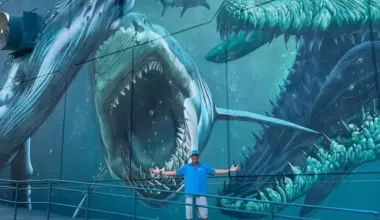 This 36,000 Square Foot Mural Faces Turnpike Drivers In Martin County | NewsRadio WFLA