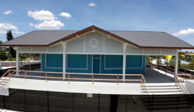 Cape Coral's New Jaycee Park concession stand sits empty after another deal falls through | Lee County