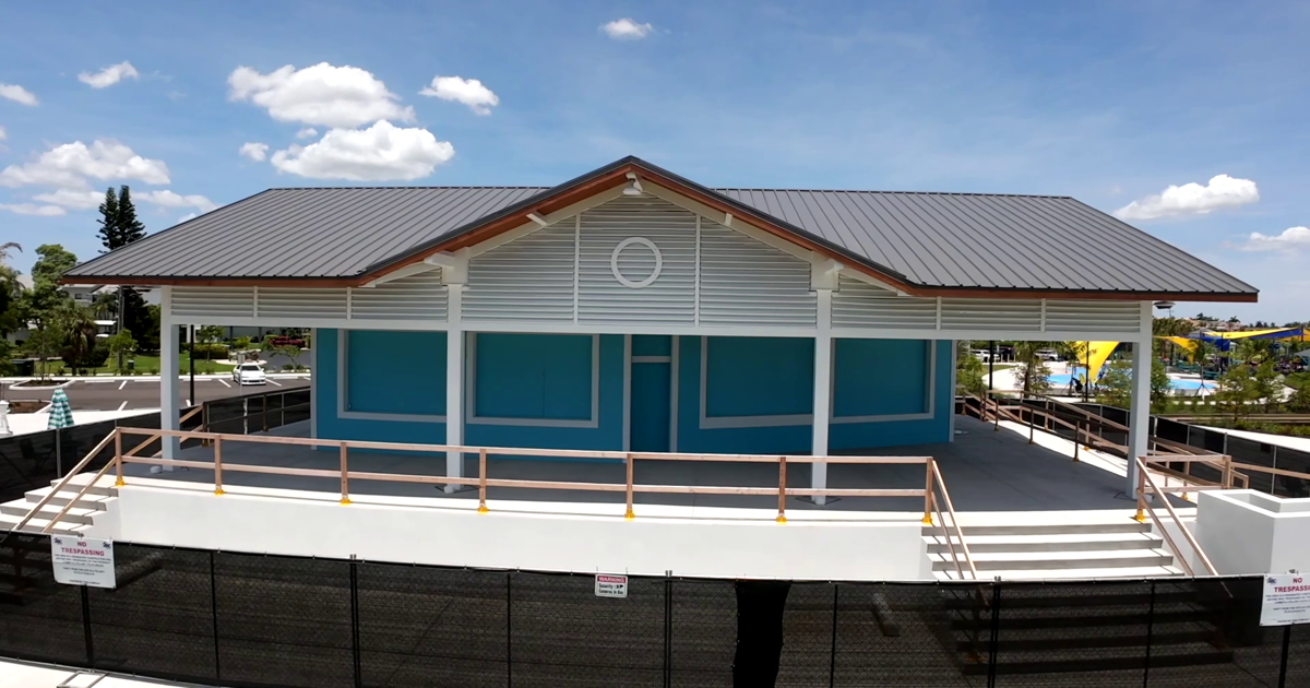 Cape Coral's New Jaycee Park concession stand sits empty after another deal falls through | Lee County